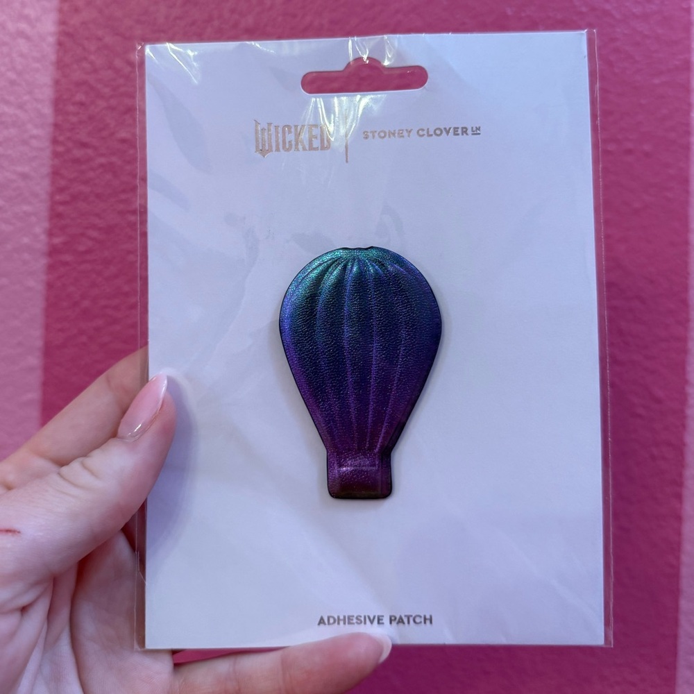 Wicked Balloon Patch Stoney Clover Lane chip